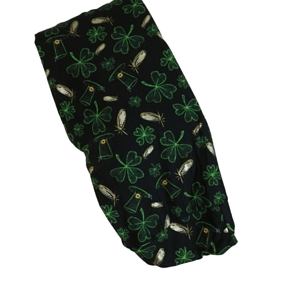 NWT Charlies Project St. Patty's Leggings